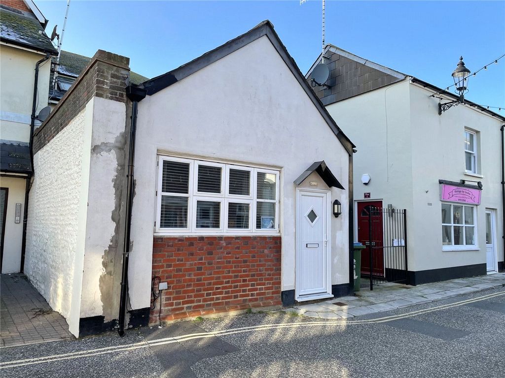 1 bed semidetached house for sale in Norfolk Street, Bognor Regis