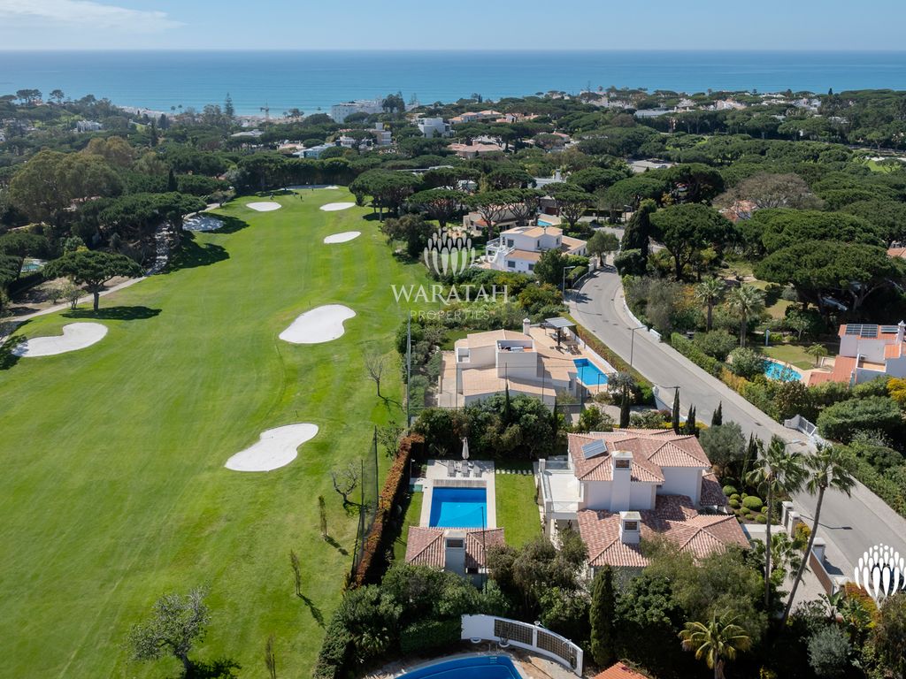 3 bed villa for sale in Vale Do Lobo, Vale De Lobo, Loulé, Central