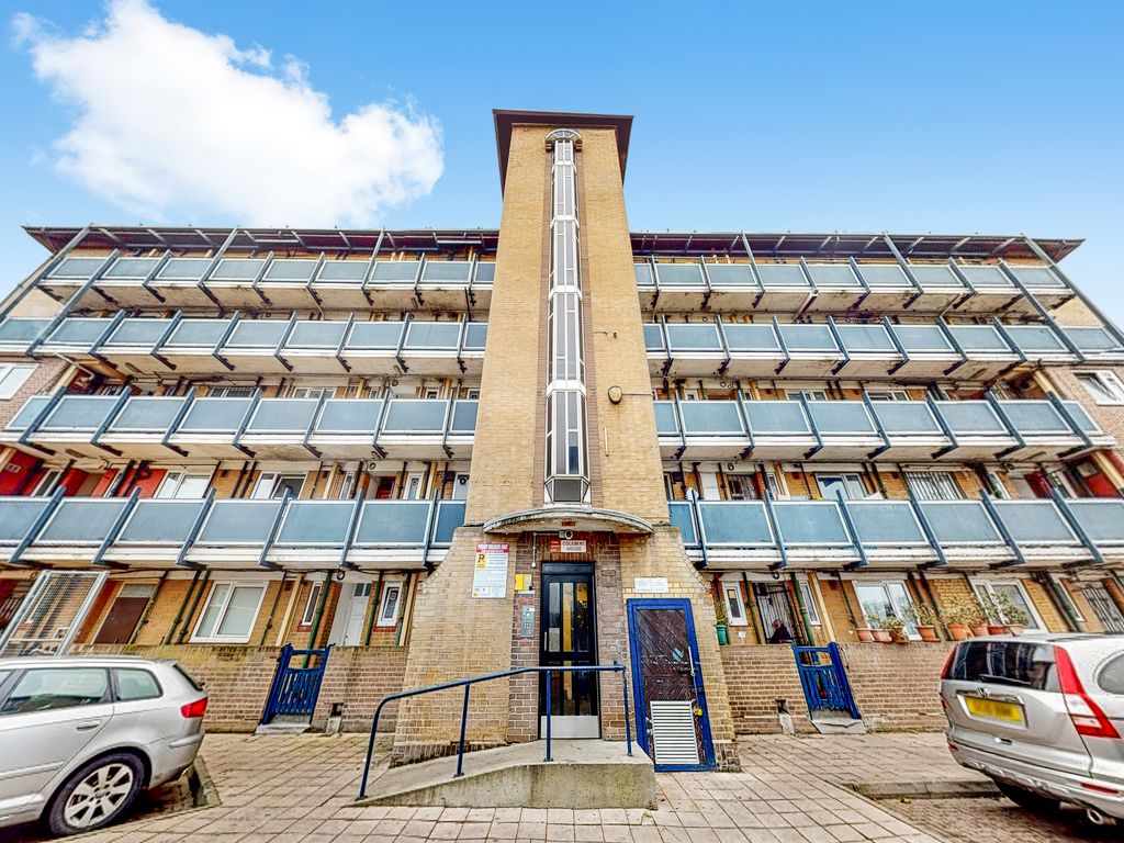 Colbert House, Colebert Avenue, Whitechapel E1