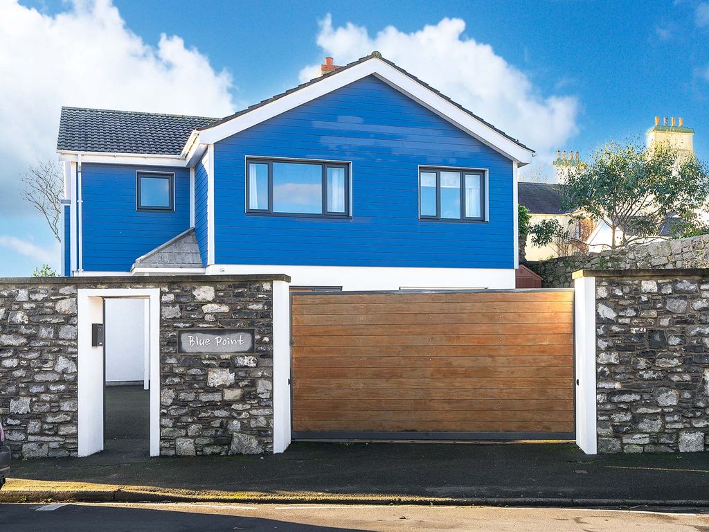 5 bed detached house for sale in Blue Point, Shore Road, Castletown IM9 Zoopla