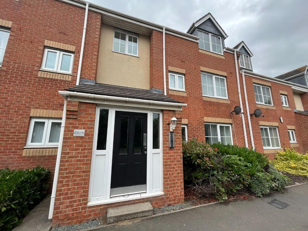 2 bed flat to rent in The Beacons, Astley Road, Seaton Delaval, Whitley