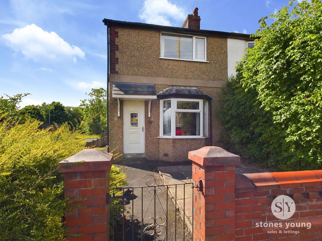 3 bed semidetached house for sale in Whalley Old Road, Blackburn BB1