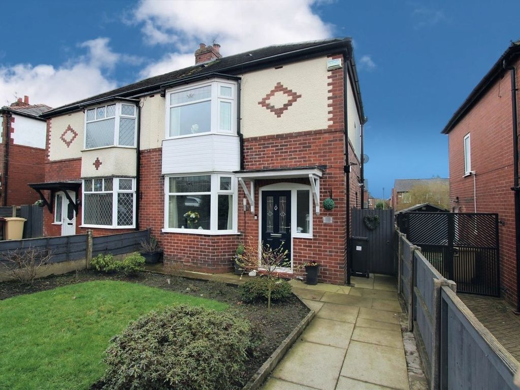 2 bed semidetached house for sale in Hill Cot Road, Bolton BL1 Zoopla