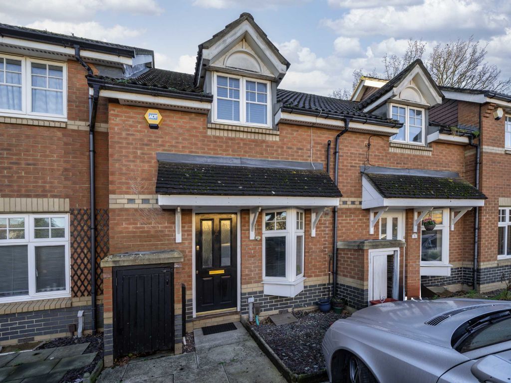 2 bed terraced house for sale in Garrison Close, Hounslow TW4, £425,000