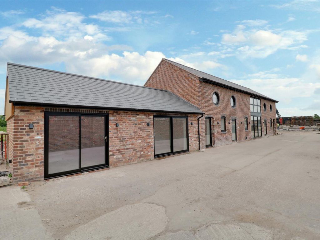 4 bed barn conversion for sale in Nursery Road, Alsager, StokeOnTrent