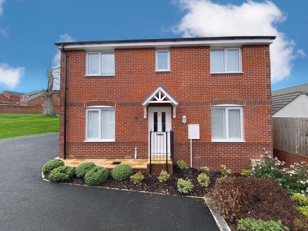 3 bed detached house for sale in Elton Close, Tiverton, Devon EX16 Zoopla