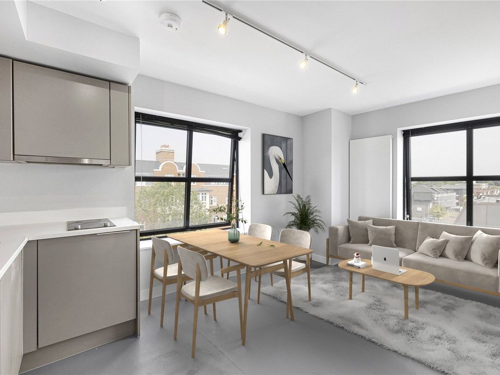 1 bed flat for sale in High Road, London N12 Zoopla