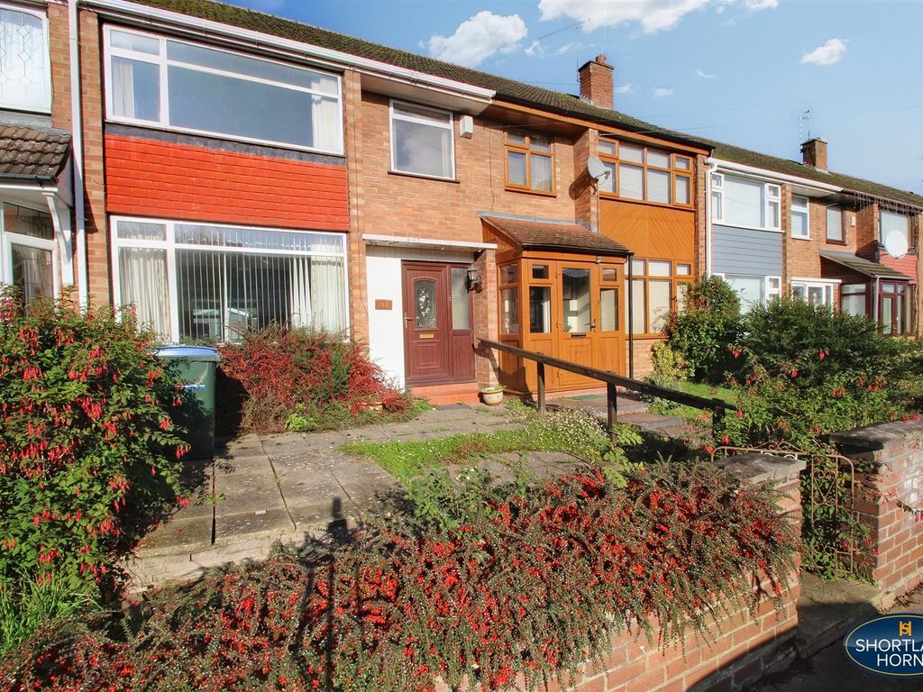 3 bed terraced house for sale in Armscott Road, Wyken, Coventry CV2, £