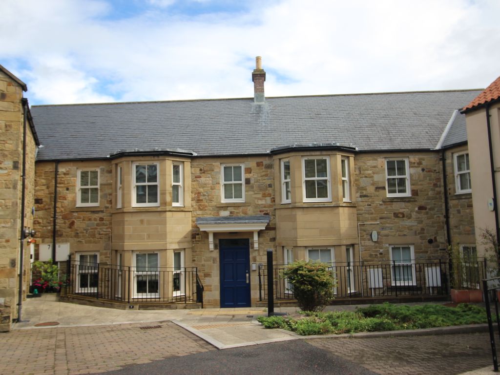 2 bed flat for sale in Hotspur Court, Alnwick NE66, £190,000 Zoopla