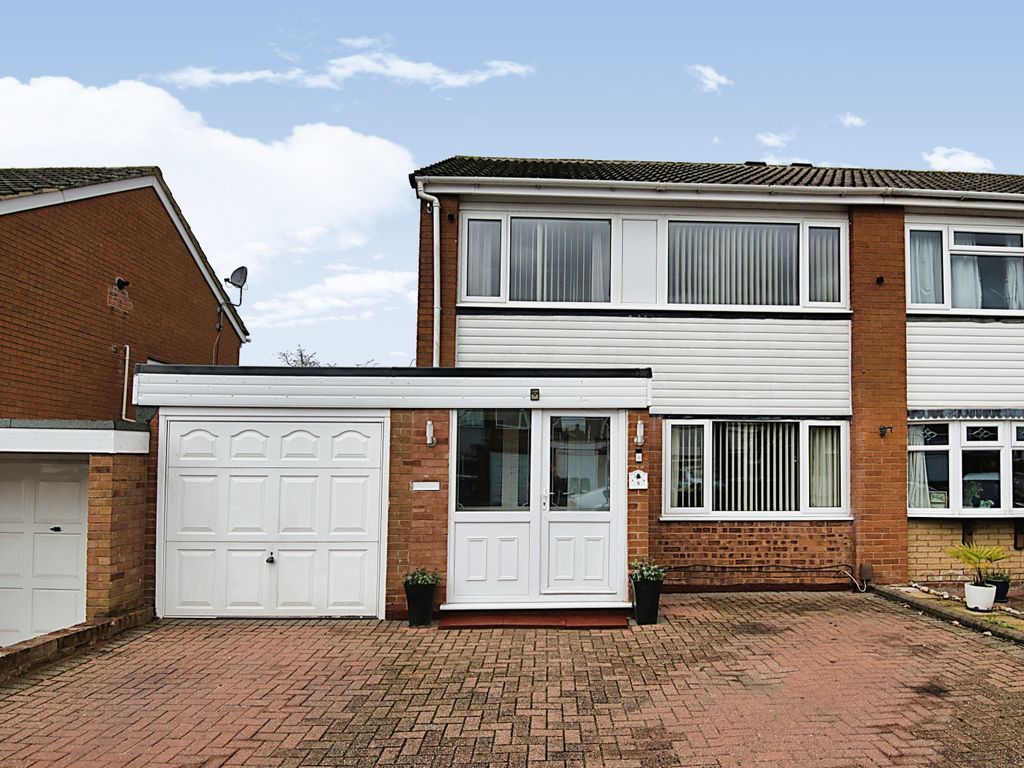 3 bed semidetached house for sale in Riley, Lakeside, Tamworth B77