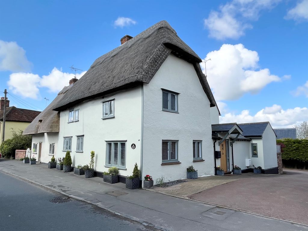 4 bed cottage for sale in Newbiggen Street, Thaxted, Dunmow CM6 Zoopla