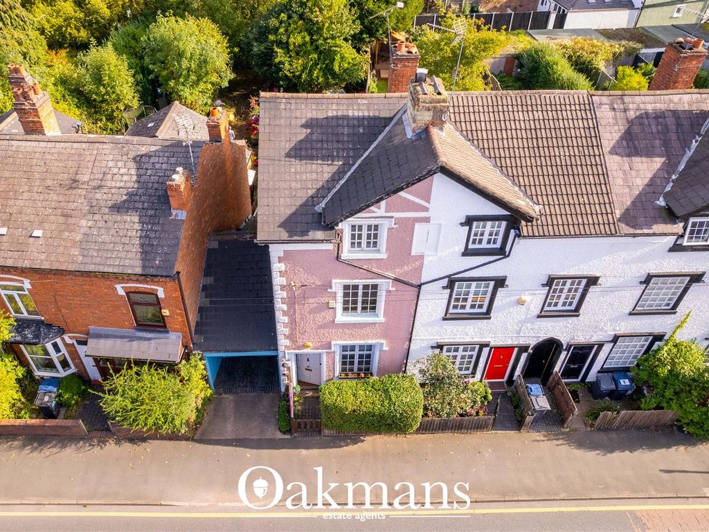 3 bed property for sale in Northfield Road, Harborne, Birmingham B17, £