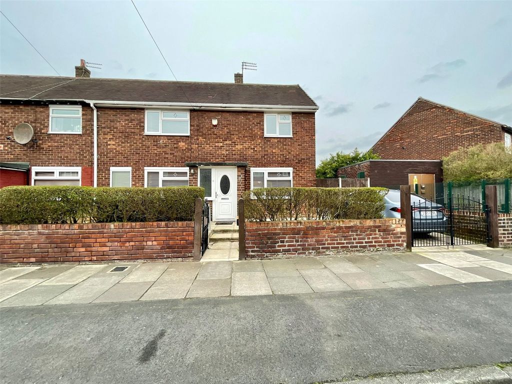 Canterbury Way, Bootle, Merseyside L30  
