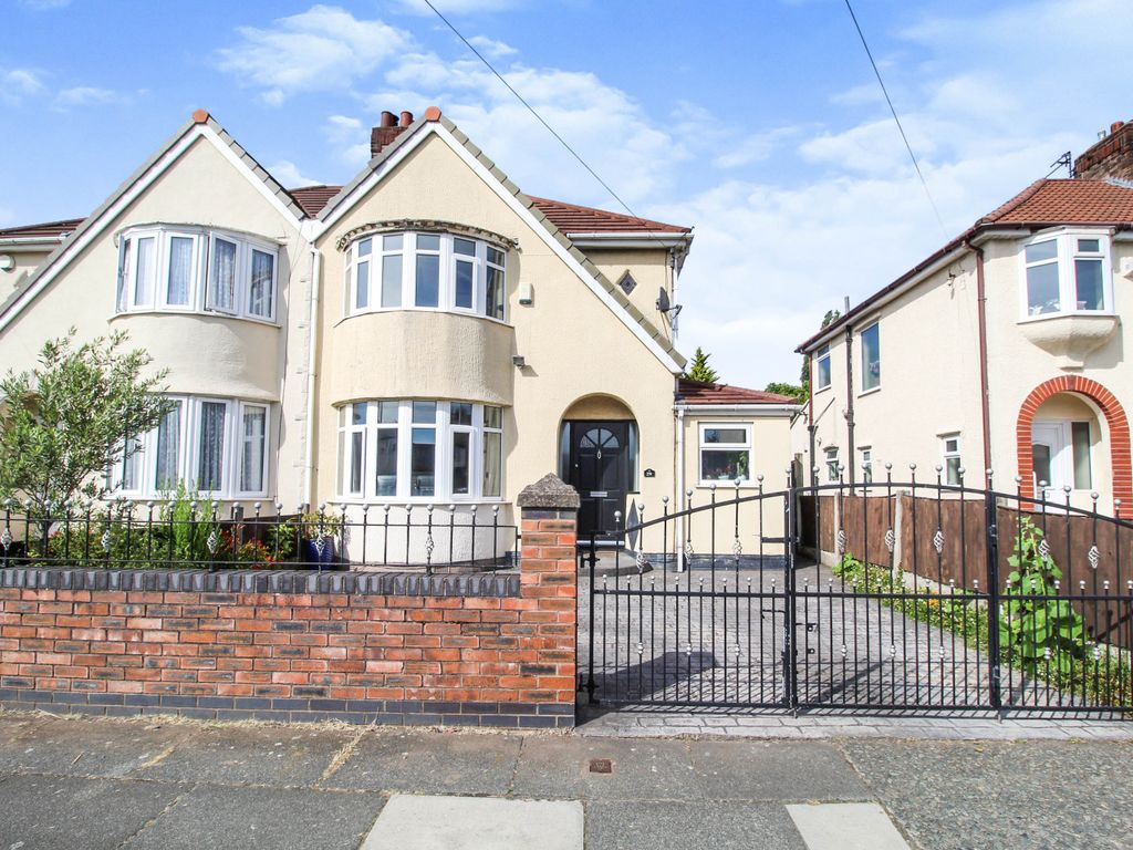 3 bed semidetached house for sale in Pilch Lane, Liverpool L14 Zoopla