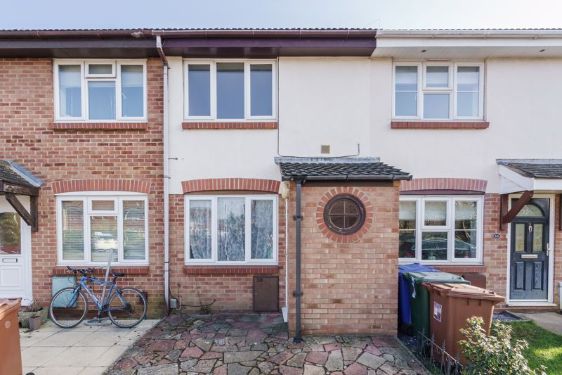 2 bed terraced house for sale in Roman Way, Bicester OX26 Zoopla