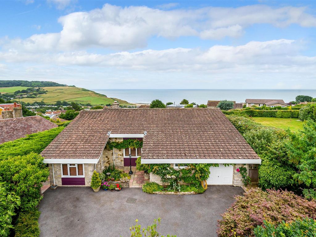 4 bed detached house for sale in Old Lyme Road, Charmouth, Bridport DT6