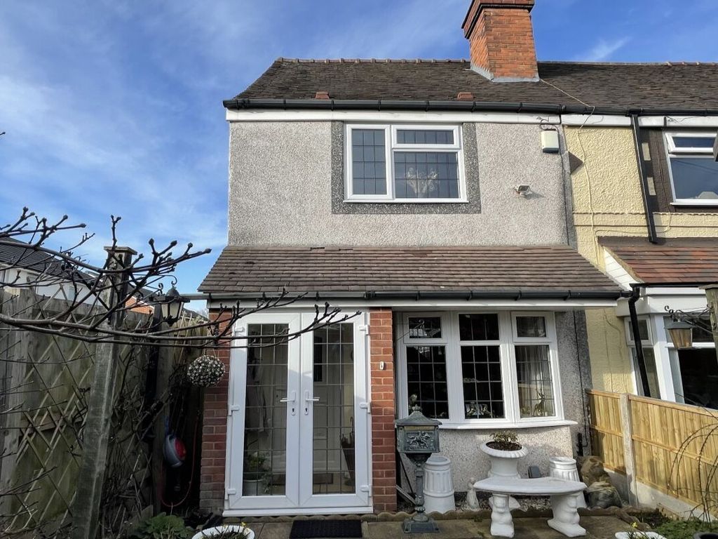 2 bed terraced house for sale in Grange Avenue Asquith Road, Ward End, Birmingham B8 Zoopla