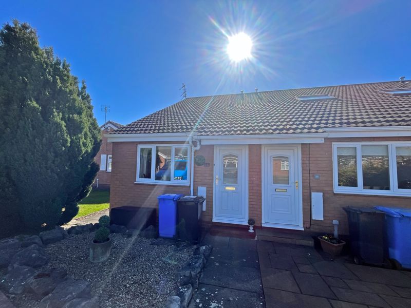 1 bed bungalow for sale in Fairney Edge, Ponteland, Newcastle Upon Tyne