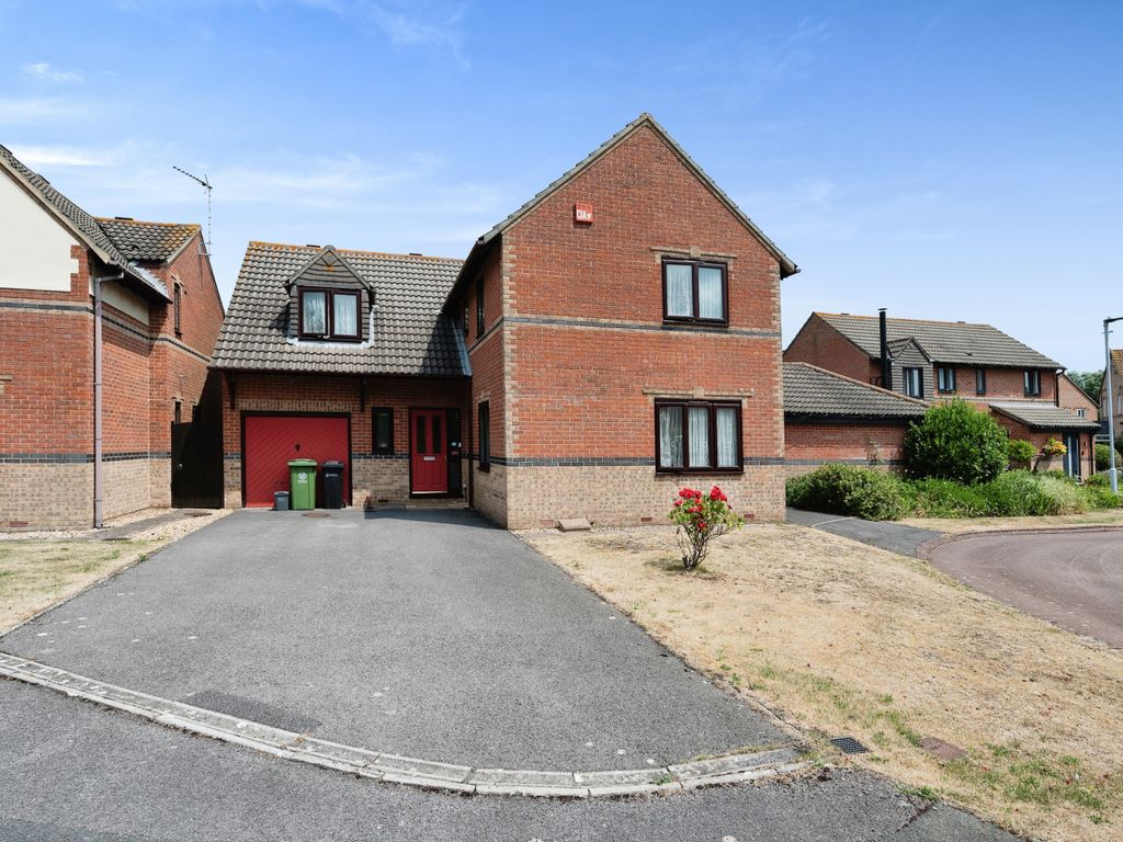 4 bed detached house for sale in Buckby Lane, Portsmouth, Hampshire PO3