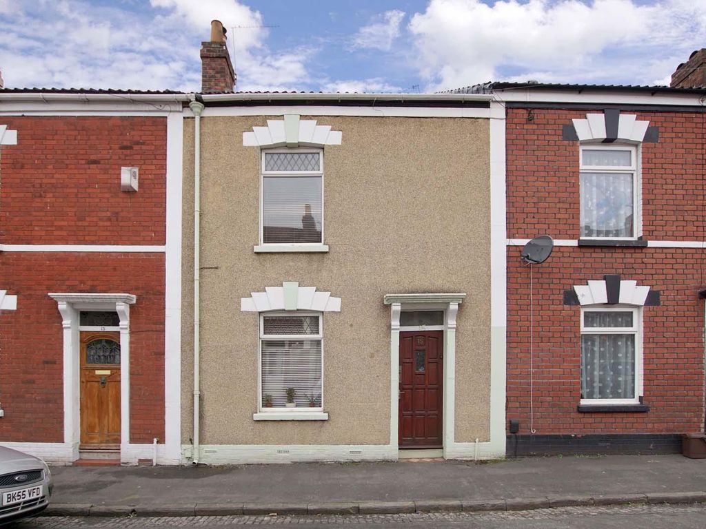 2 bed terraced house for sale in York Street, Barton Hill, Bristol BS5