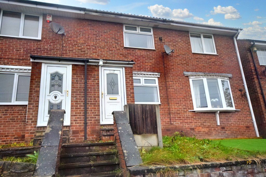 2 bed terraced house for sale in Gainsborough Way, Stanley, Wakefield