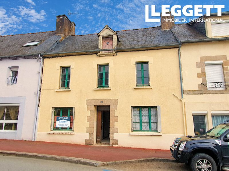 3 bed villa for sale in Loudéac, CôtesD'armor, Bretagne Zoopla
