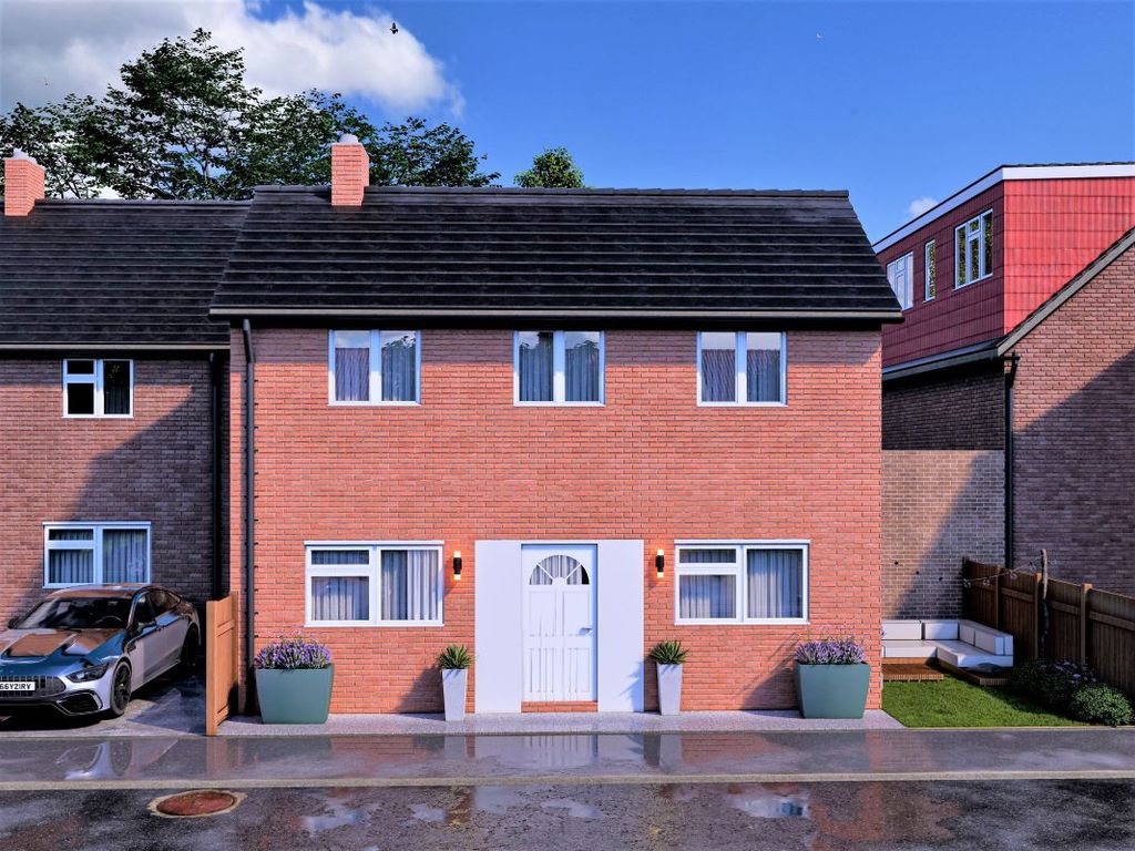 Land for sale in Land Lying On Worcesters Avenue, Enfield, Middlesex