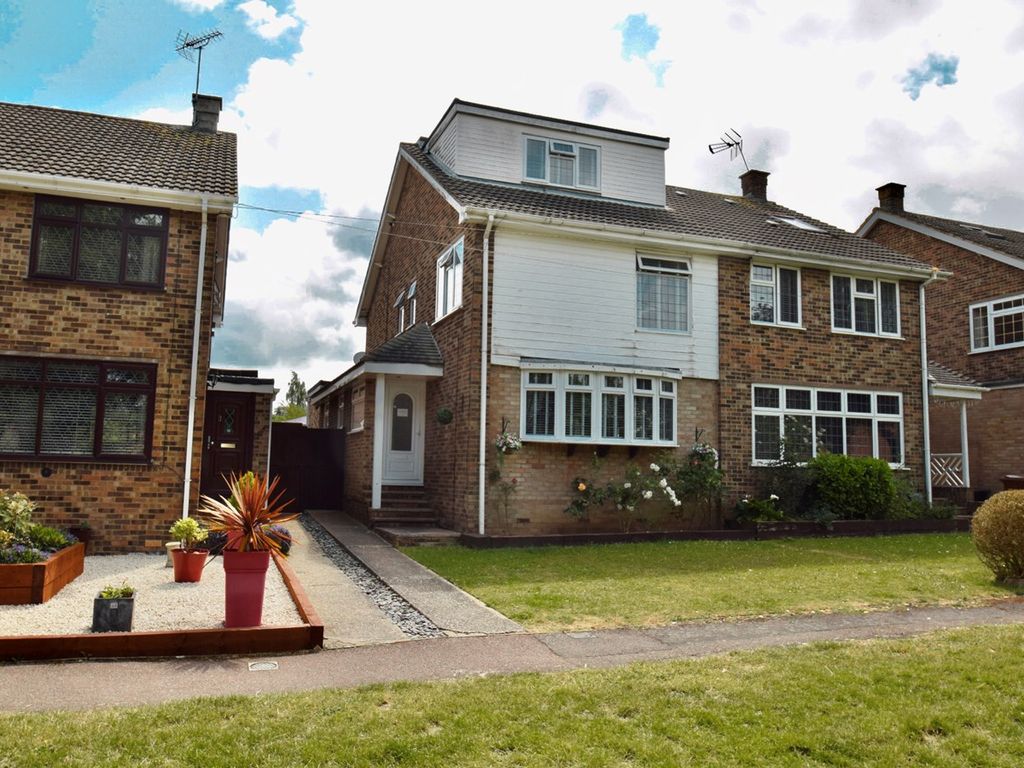 5 bed end terrace house for sale in Mierscourt Road, Rainham, Rainham ME8 Zoopla