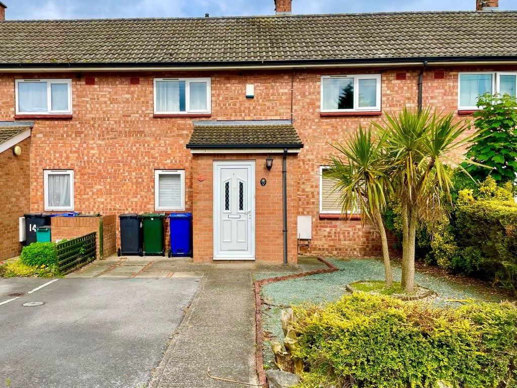 2 bed terraced house for sale in Sycamore Drive, Auckley, Doncaster DN9