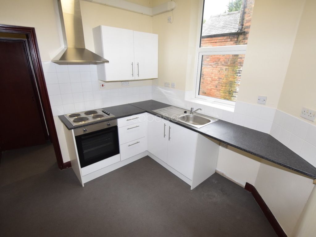 1 bed flat to rent in Hartington Street, Derby, Derbyshire DE23, £595