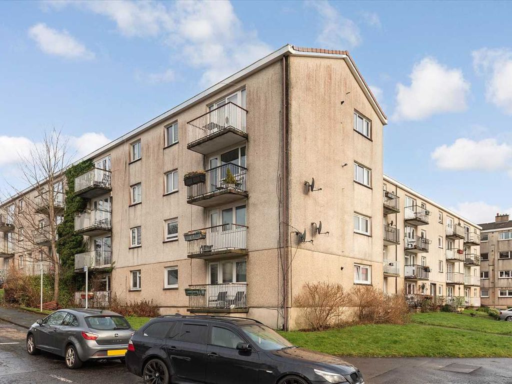 2 bed flat for sale in Kimberely Gardens, Westwood, East Kilbride G75