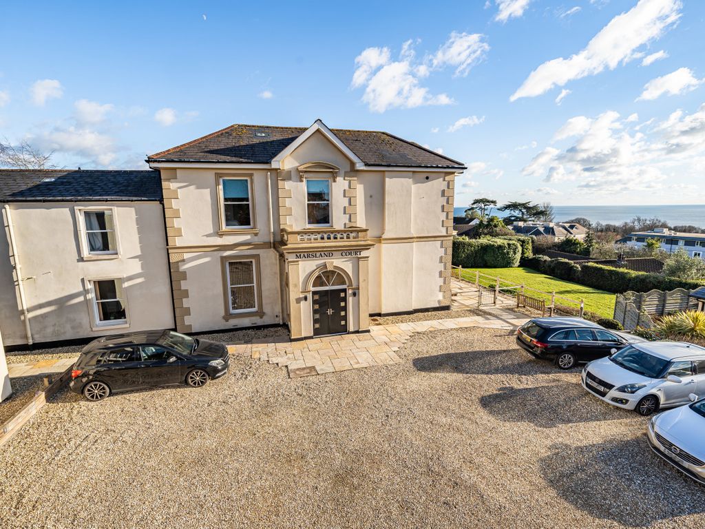 2 bed flat for sale in Dawlish Road, Teignmouth, Devon TQ14, £295,000