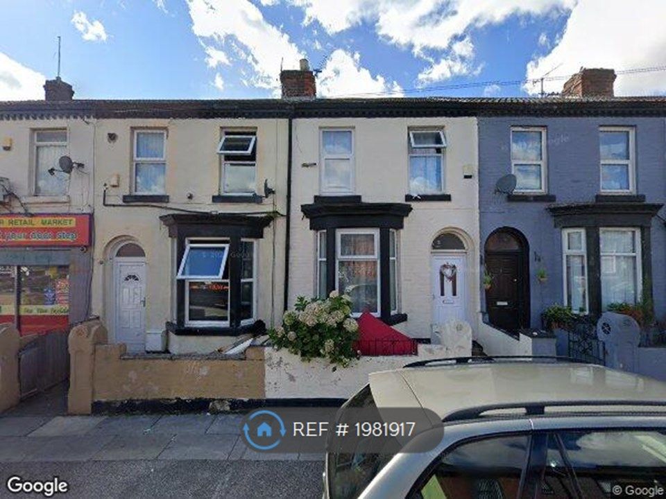 2 bed terraced house to rent in Roxburgh Street, Liverpool L4, £650 pcm