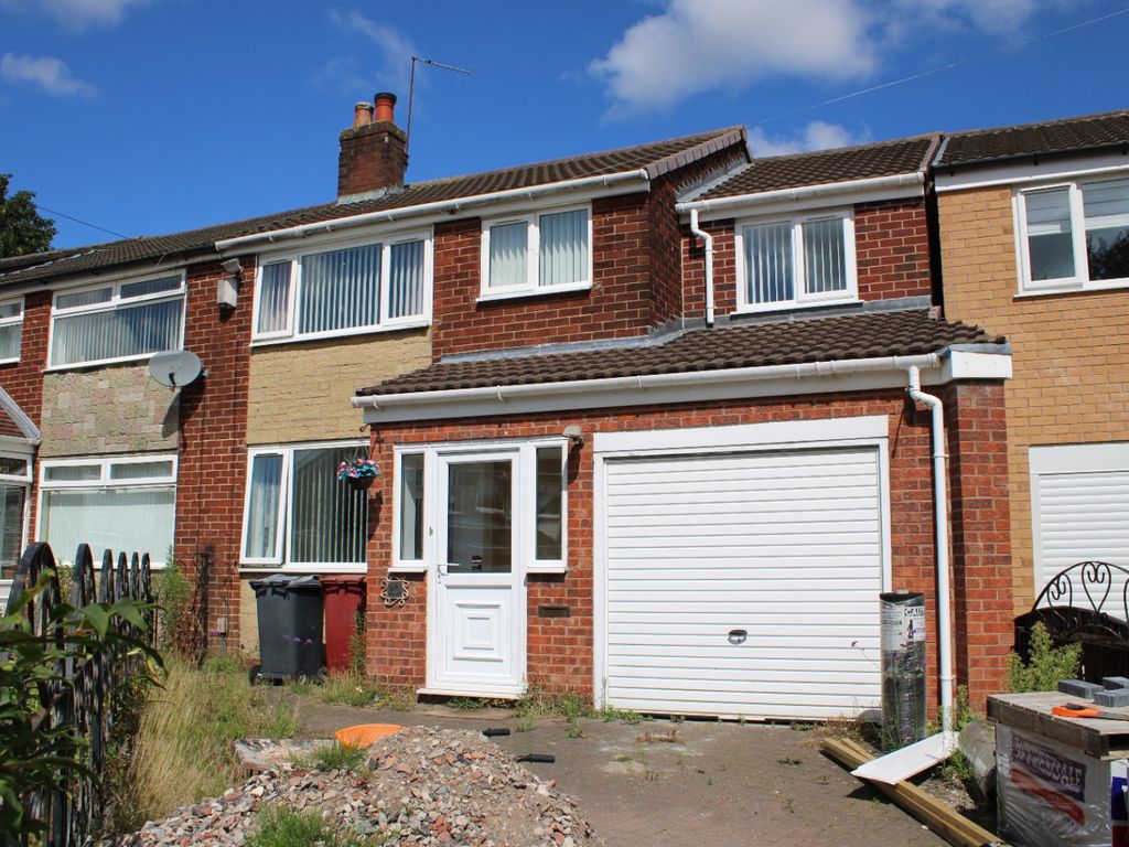 4 bed semidetached house for sale in Crosfield Road, Prescot L35 Zoopla