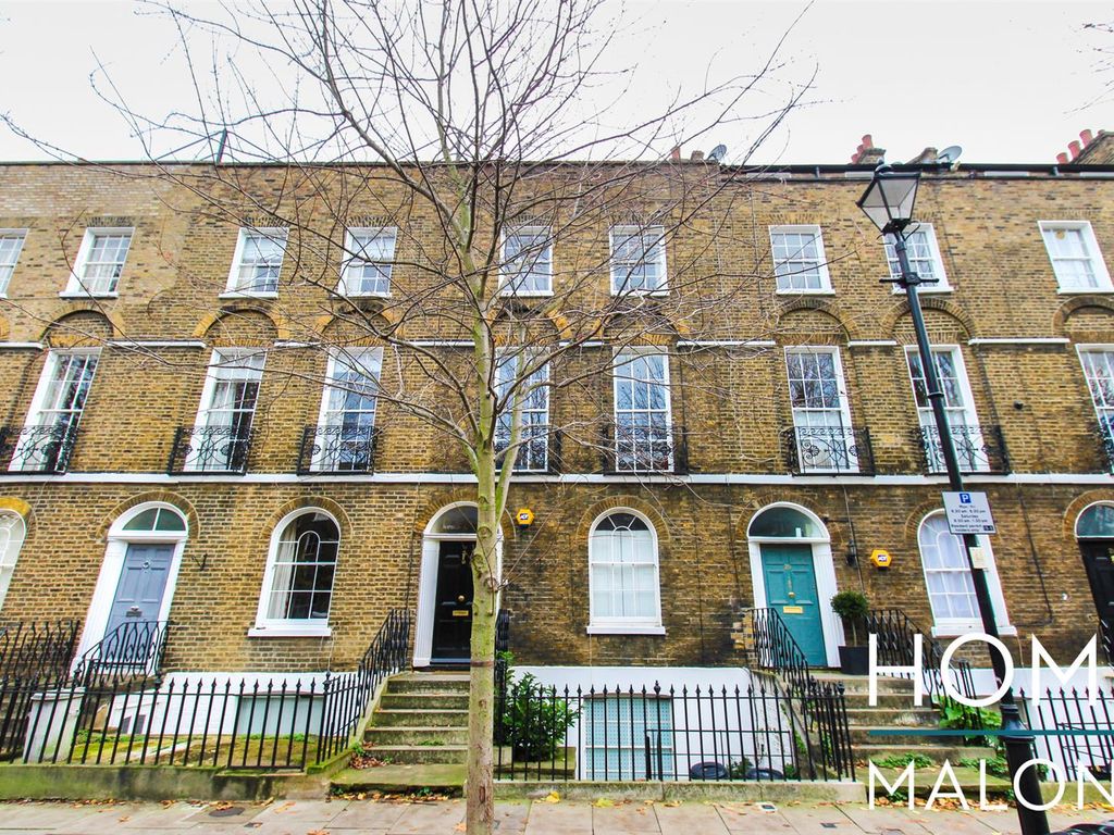 Stonefield Street, Barnsbury N1  