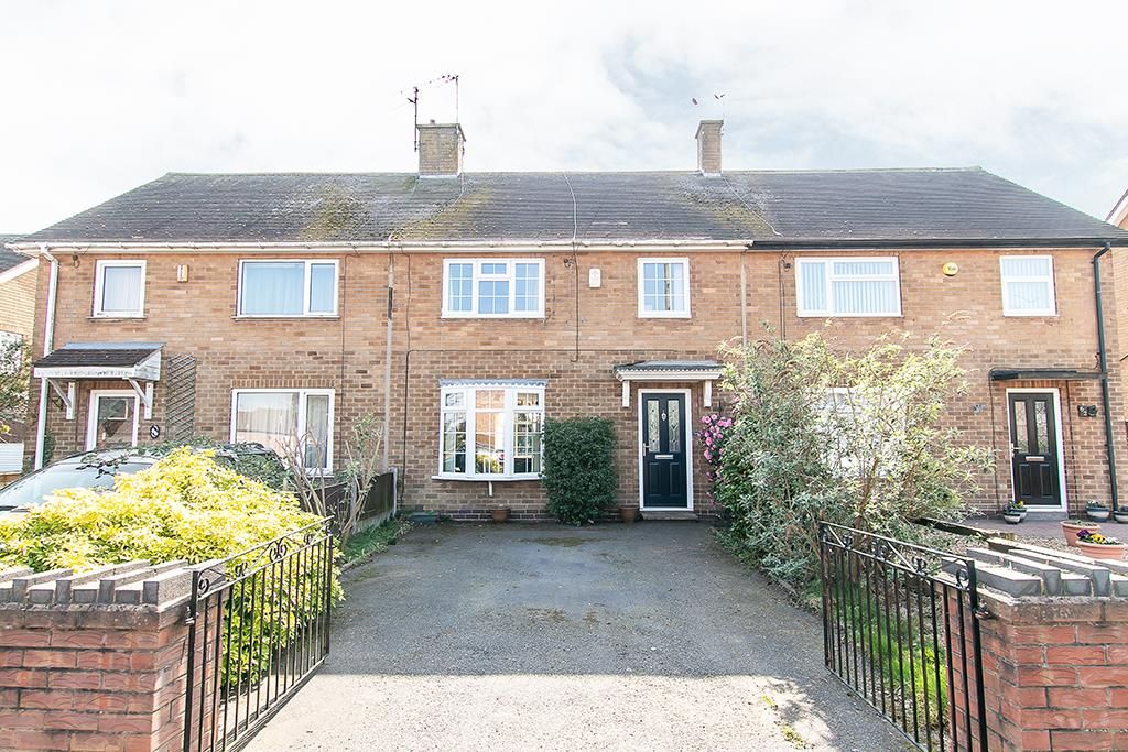 3 bed town house for sale in Mildenhall Crescent, Bestwood Park