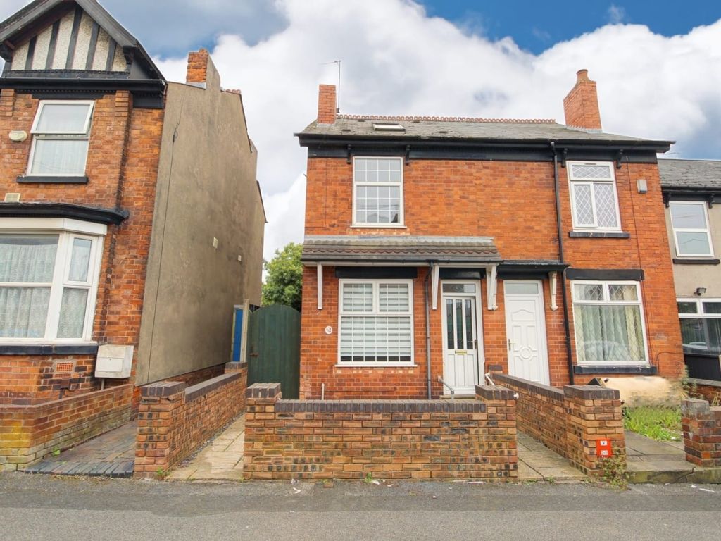 3 bed semidetached house for sale in Joynson Street, Darlaston