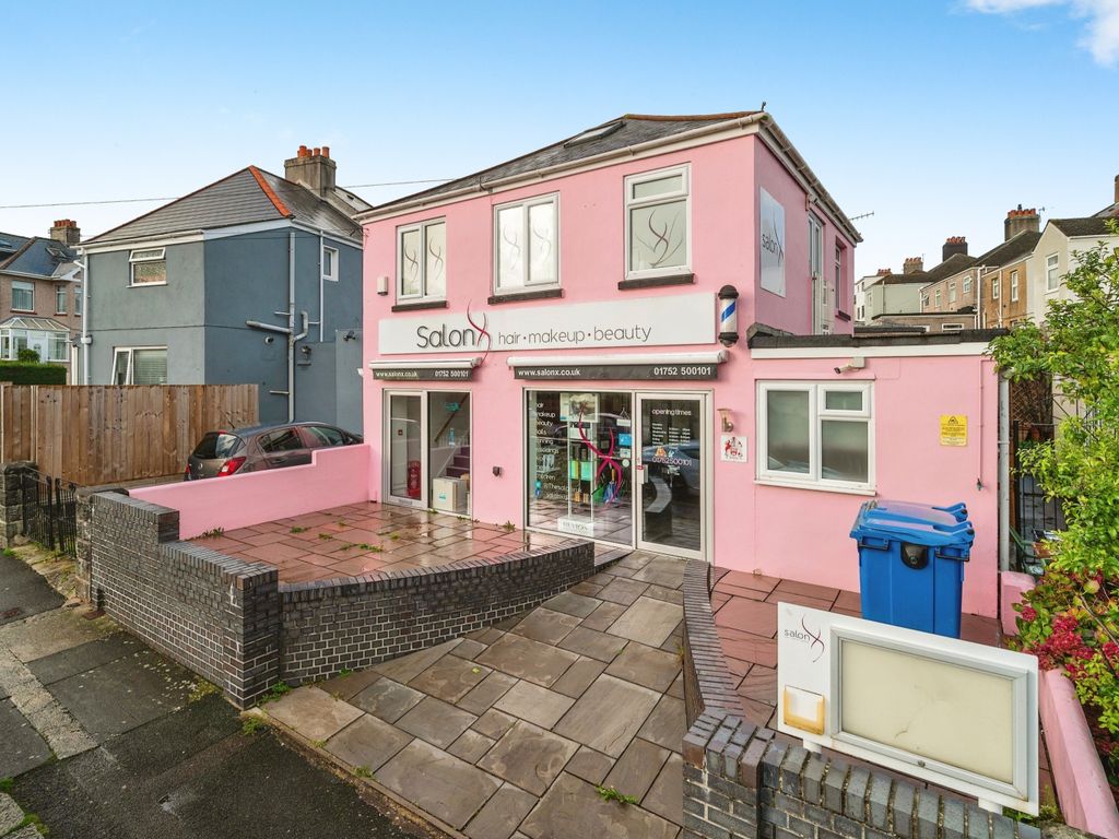 Detached house for sale in North Down Road, Plymouth PL2, £230,000 Zoopla