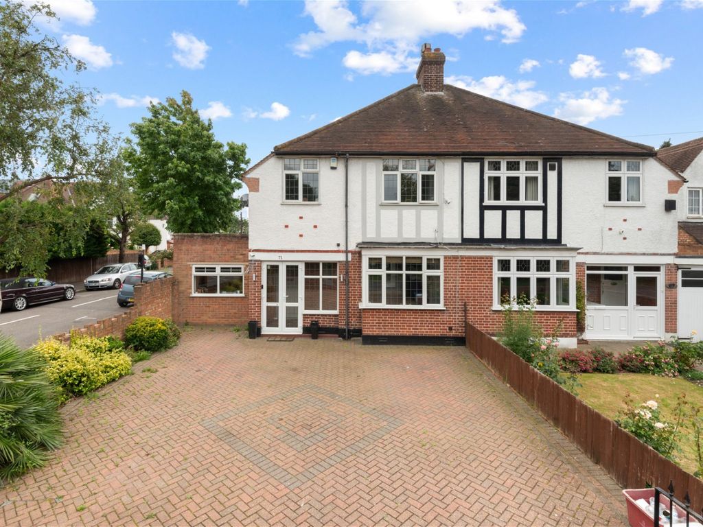 3 bed semidetached house for sale in Jersey Road, Hounslow TW5 Zoopla
