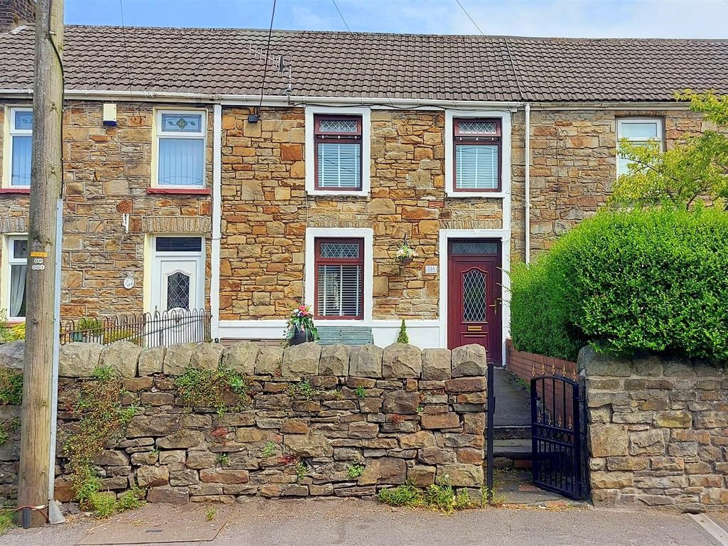 2 bed terraced house for sale in Bridgend Road, Maesteg CF34 Zoopla