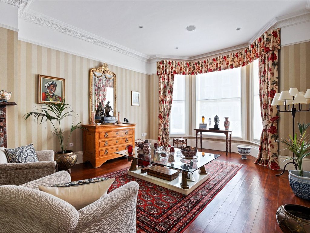5 bed property for sale in Warwick Gardens, Kensington W14, £5,000,000