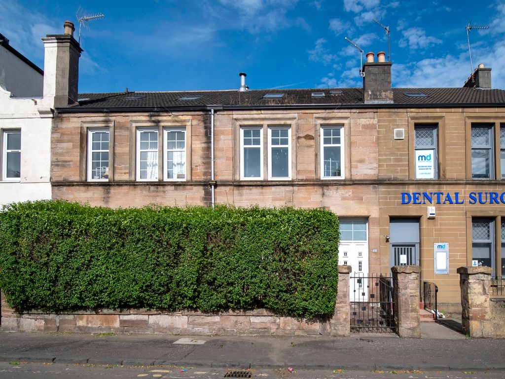 5 bed terraced house for sale in Maryhill Road, Glasgow G20 Zoopla