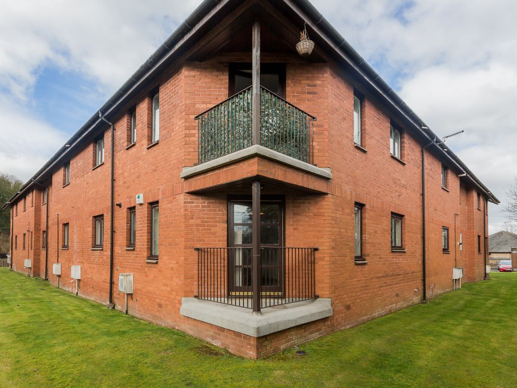 2 bed flat for sale in 40 Lintwhite Court, Bridge Of Weir PA11, £