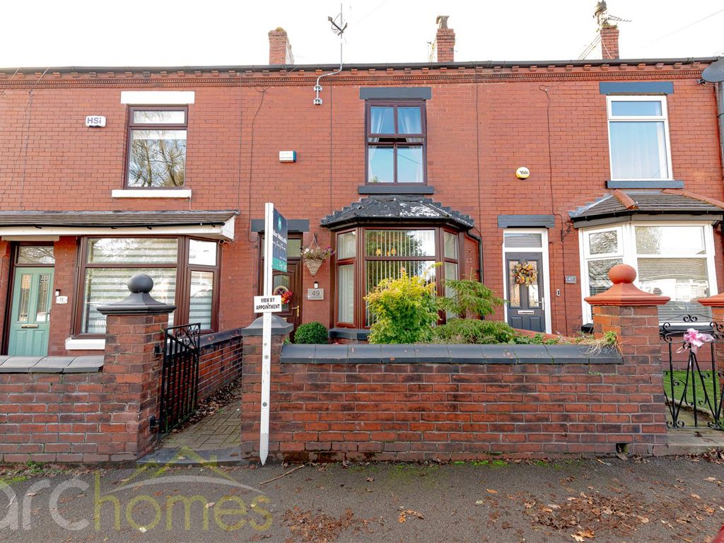 2 bed terraced house for sale in Douglas Street, Atherton, Manchester