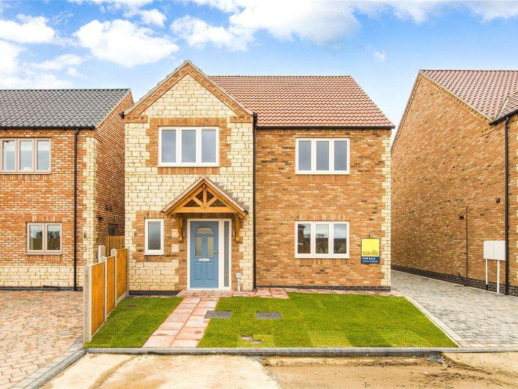 New home, 4 bed detached house for sale in Plot 7, 6 Mulberry Close