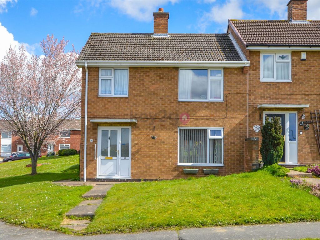 3 bed end terrace house for sale in Westfield Road, Killamarsh