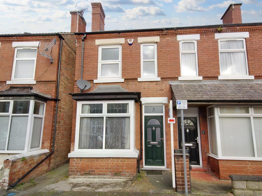 2 bed semidetached house for sale in Alexandra Road, Long Eaton, Nottingham NG10 Zoopla