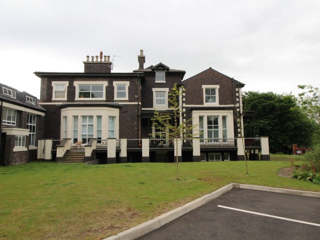 1 bed flat to rent in Windermere Terrace, Princes Park L8 Zoopla