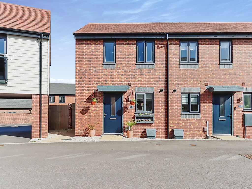 2 bed end terrace house for sale in Booth Crescent, Telford TF3 Zoopla