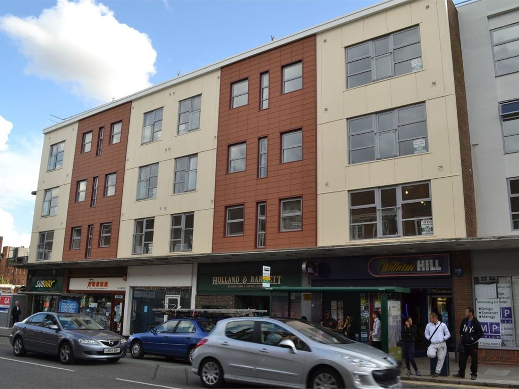 1 bed flat to rent in Hermitage Road, Hitchin SG5 Zoopla